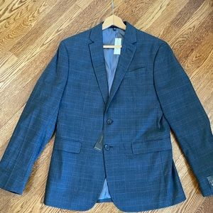 Banana Republic Factory slim fit blazer